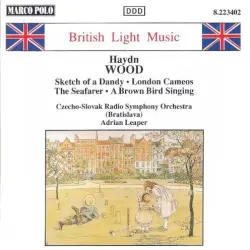 Sketch of a Dandy / London Cameos / The Seafarer / A Brown Bird Singing