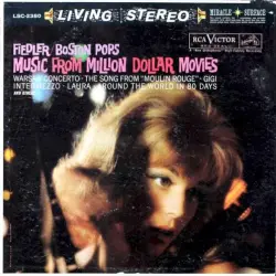 Music From Million Dollar Movies
