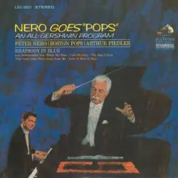 Nero Goes "Pops"
