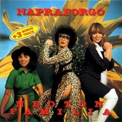Napraforgó