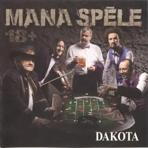 Mana spēle