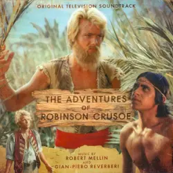 The Adventures Of Robinson Crusoe