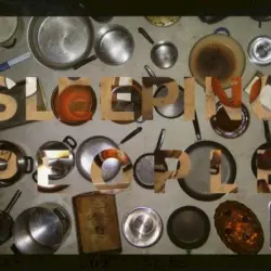 Sleeping People