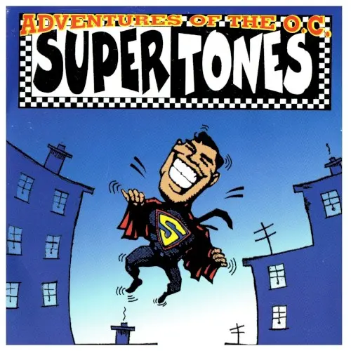 Adventures of the O.C. Supertones