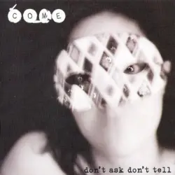 Don't Ask Don't Tell