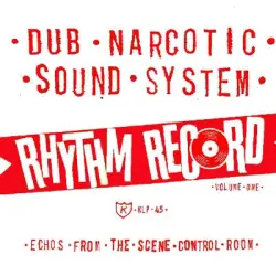 Rhythm Record, Volume One: Echoes From the Scene Control Room