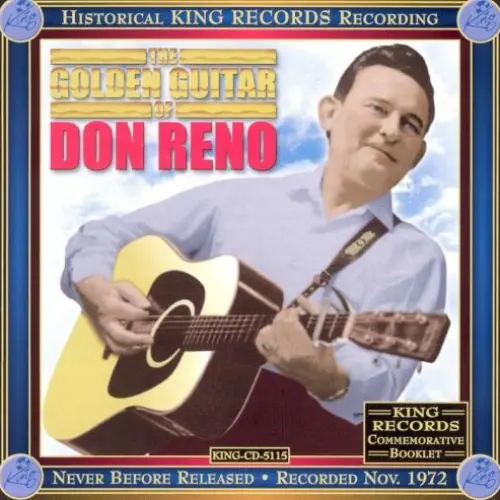 The Golden Guitar of Don Reno