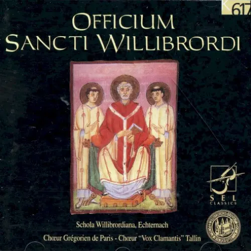 Officium Sancti Willibrordi