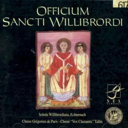Officium Sancti Willibrordi