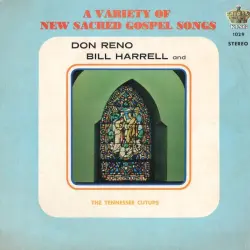 A Variety of New Sacred Gospel Songs