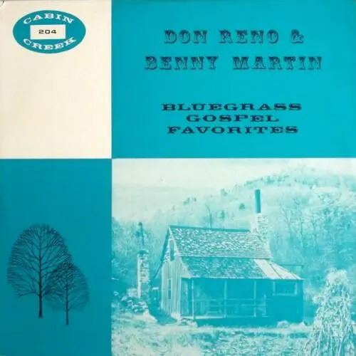 Bluegrass Gospel Favorites