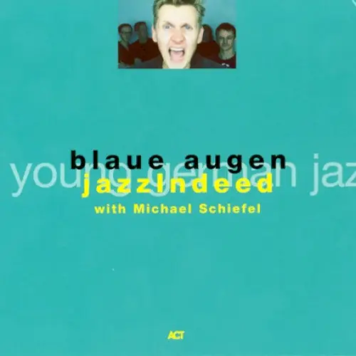 Blaue Augen