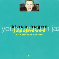Blaue Augen