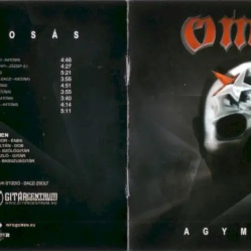 Agymosás