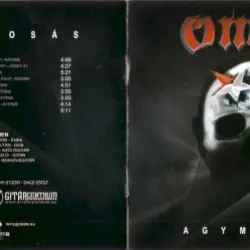 Agymosás