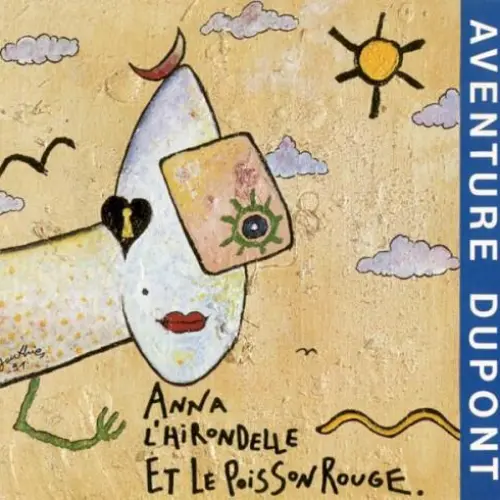 Anna l'hirondelle et le poisson rouge