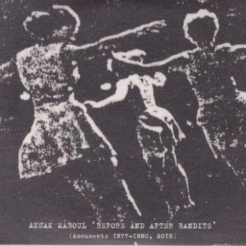 Before and After Bandits: Documents 1977-1980, 2015
