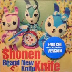 Brand New Knife