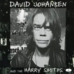 David Johansen and the Harry Smiths