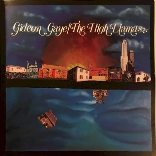 Gideon Gaye