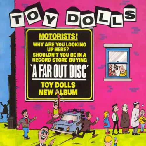 A Far Out Disc