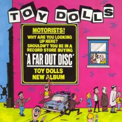 A Far Out Disc