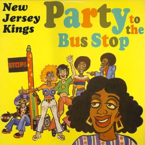 Party to the Bus Stop