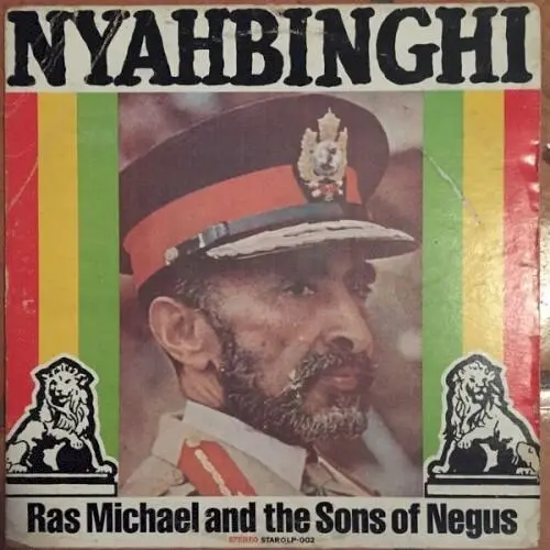 Nyahbinghi
