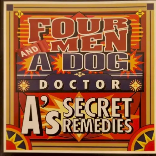 Doctor A's Secret Remedies