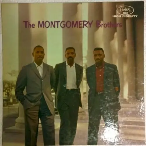 The Montgomery Brothers