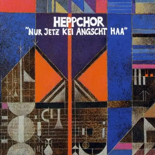 Nur jetz kei Angscht haa