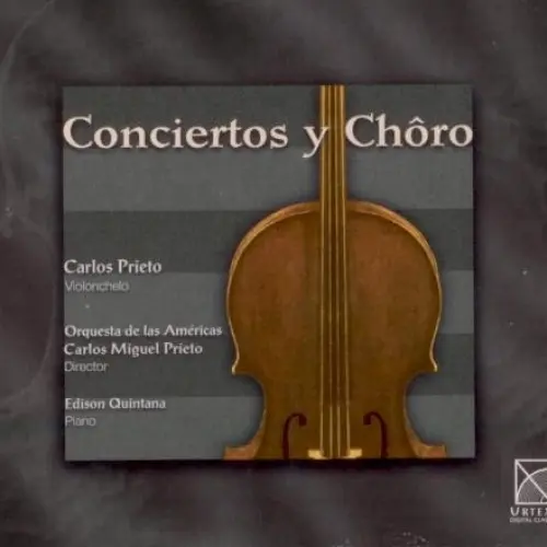 Conciertos y chôro