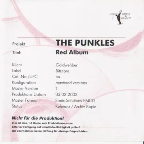 Red Album