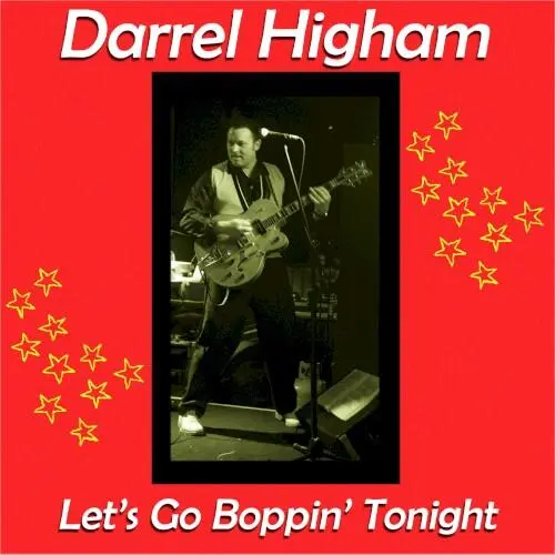 Let's Go Boppin' Tonight