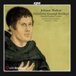 Geystliches gesangk Buchleyn