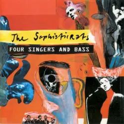Four Singers and Bass