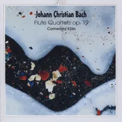 Flute Quartets op.19