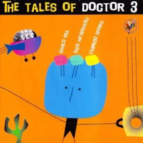 The Tales of Doctor 3