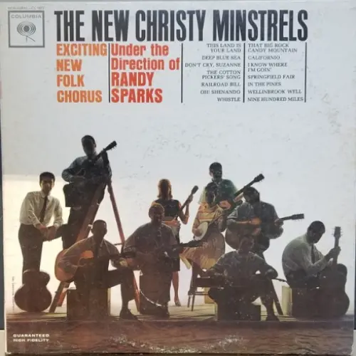 Presenting: The New Christy Minstrels