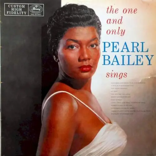 The One and Only Pearl Bailey Sings