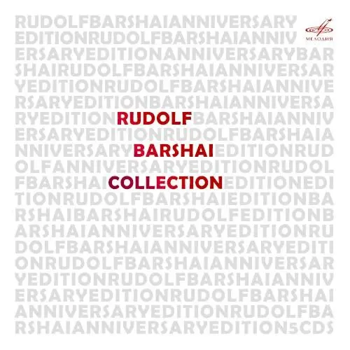 Rudolf Barshai. Collection