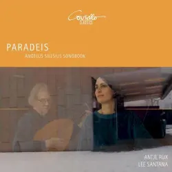 Paradeis. Angelus Silesius Songbook