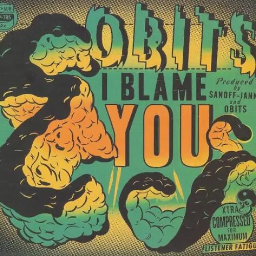 I Blame You