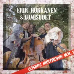 Cosmic Meltdown, Volume 1