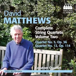Complete String Quartets, Volume Two