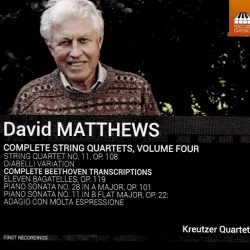 Complete String Quartets, Volume Four