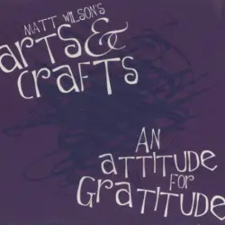 An Attitude for Gratitude