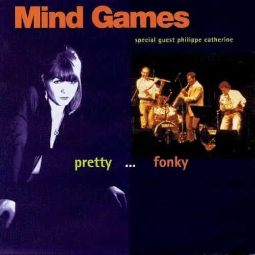 Pretty... Fonky