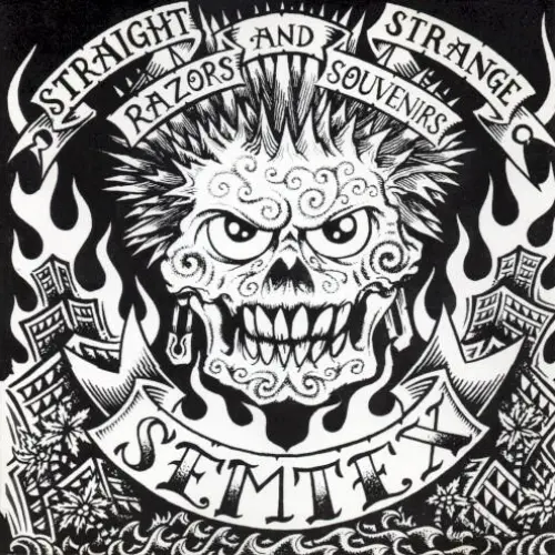 Straight Razors and Strange Souvenirs