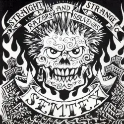 Straight Razors and Strange Souvenirs